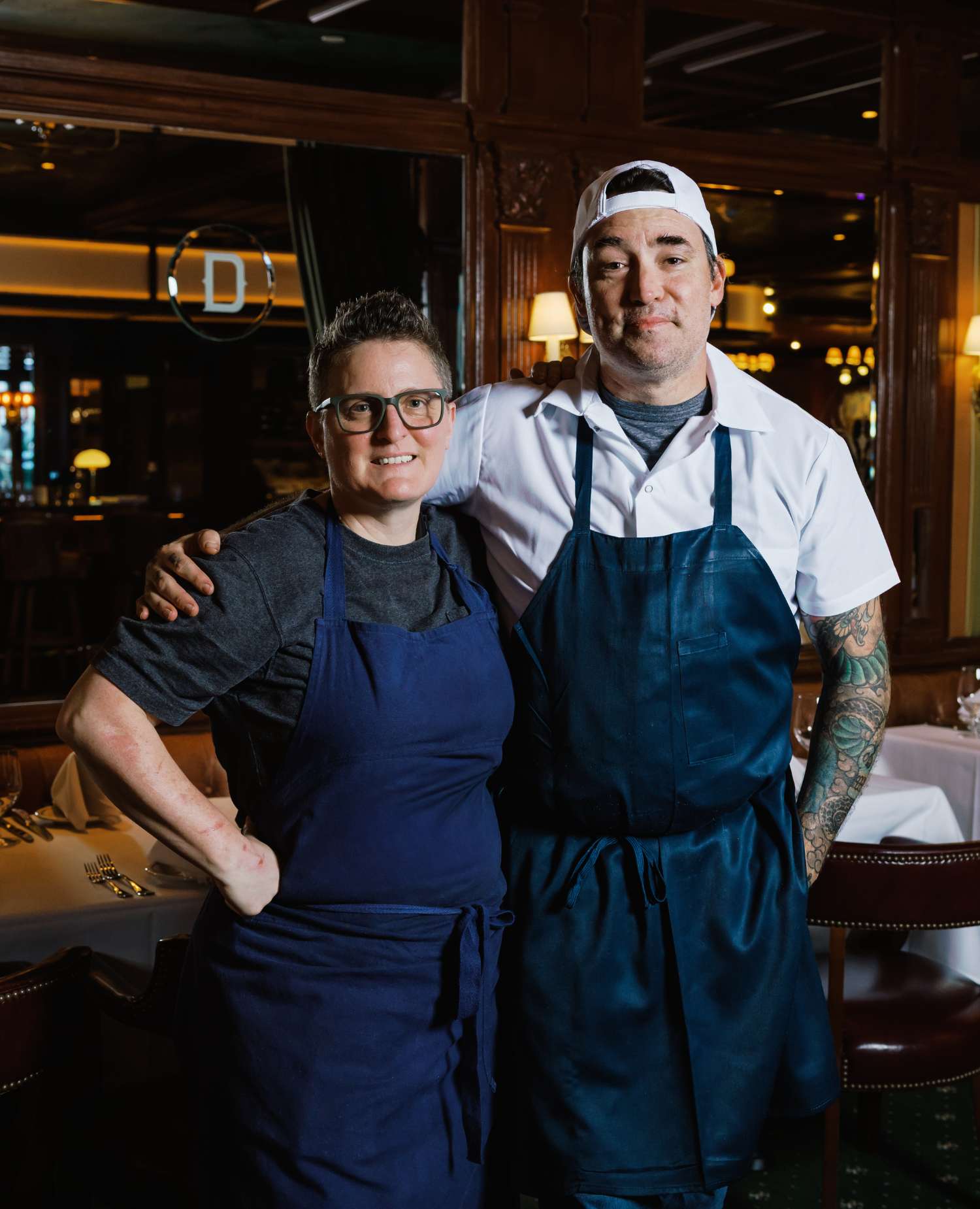 About The Driskill Grill in Austin, Texas